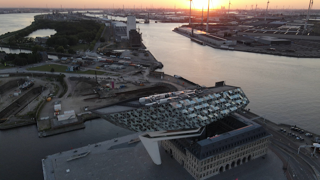 Havenhuis Antwerpen
