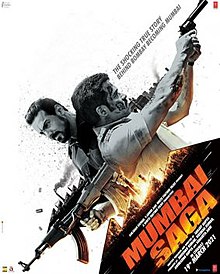Mumbai Saga 2021 Full Movie Download