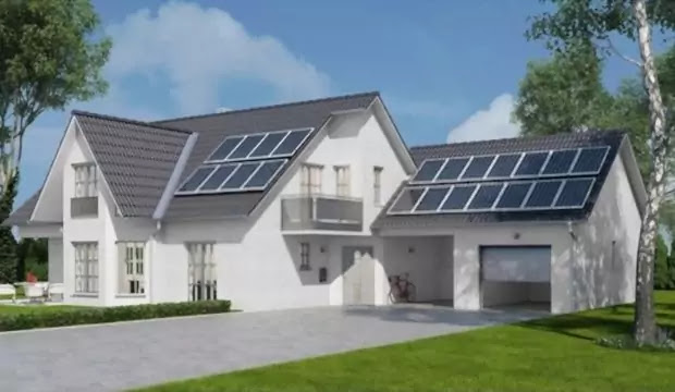 Solar panel
