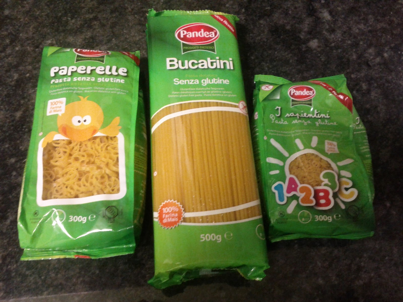 Mundo Sin Gluten De Marga Pasta Sin Gluten Pandea