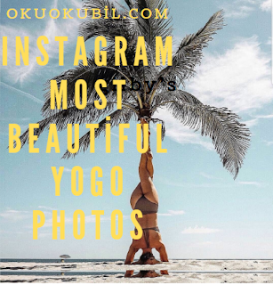 Instagram en güzel yogo fotoğrafları-Instagram most beautiful yogo photos-Instagram