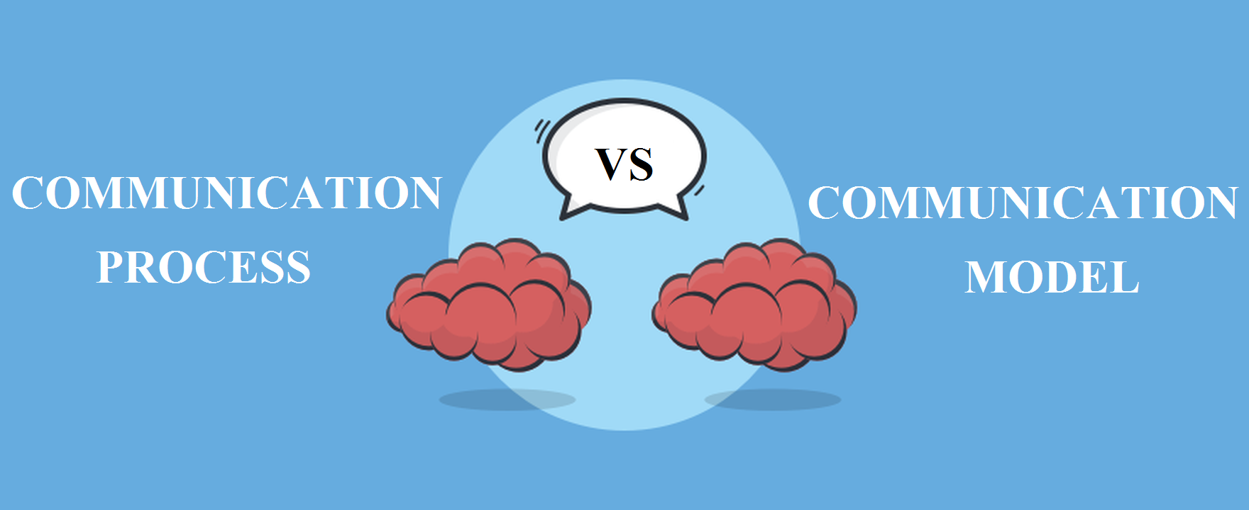 9 Difference Between the Communication Process and Communication Model