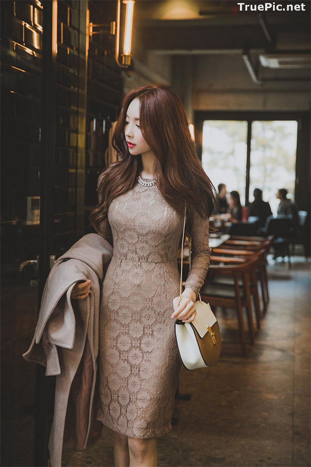 Image Korean Beautiful Model – Park Soo Yeon – Fashion Photography #6 - TruePic.net - Picture-31