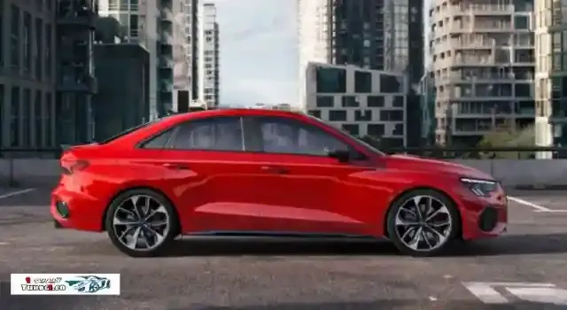 سعر ومواصفات اودي S3 2021 سيدان - Audi S3 2021