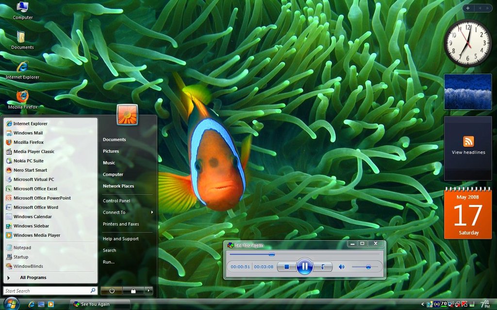 CrapCrapCrap!: Interacting between conscious and subconscious