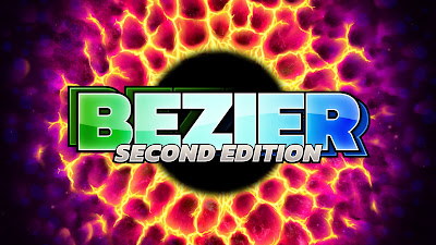 Bezier Second Edition Game Logo