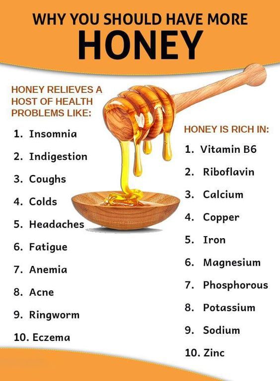 Why You Should Have More Honey