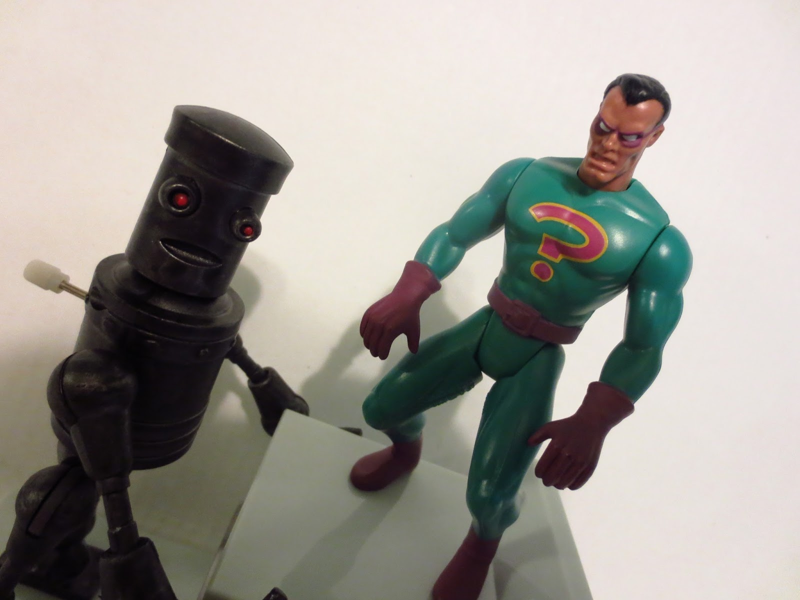 hot toys riddler