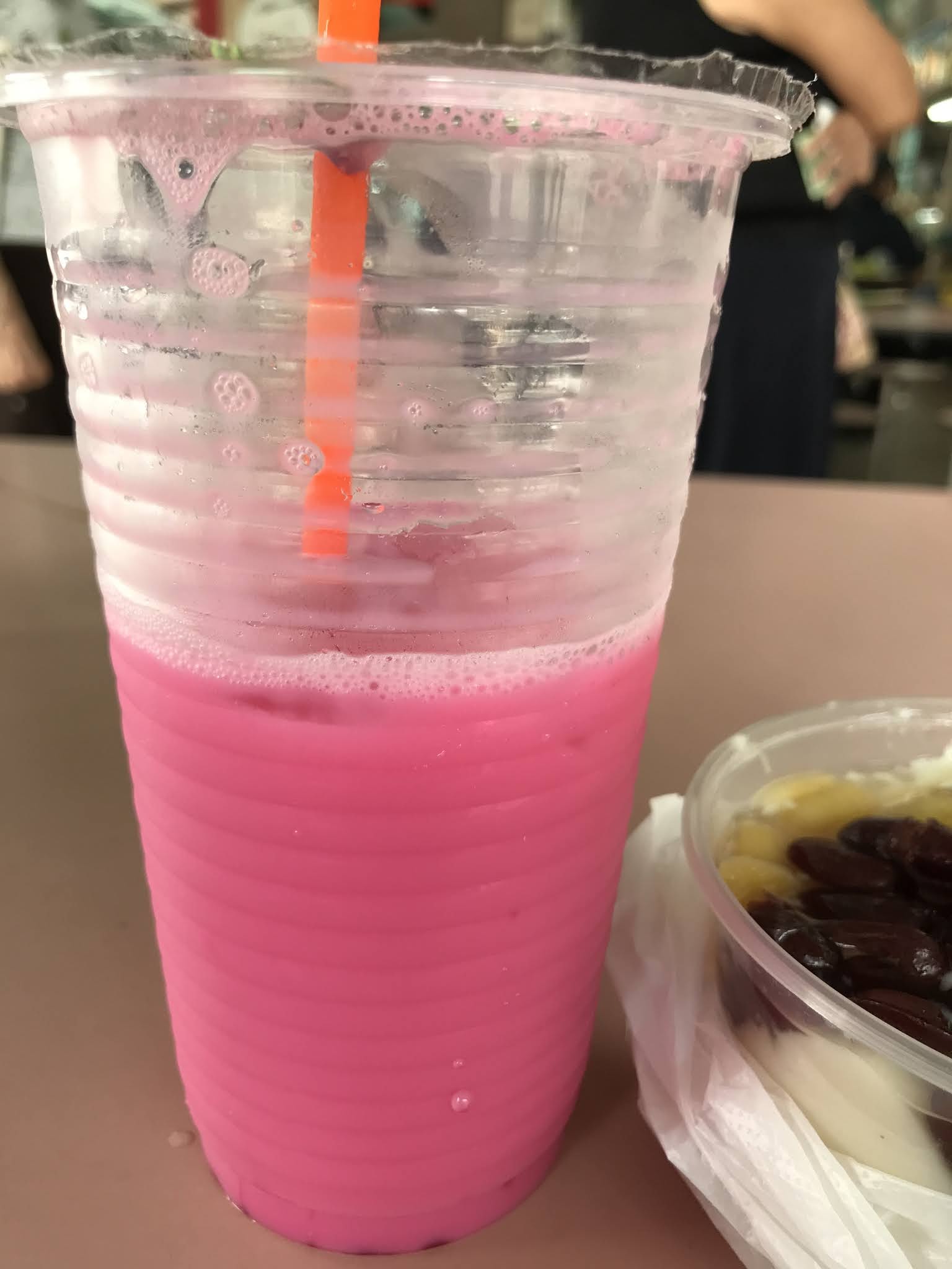 Small Potatoes Make The Steak Look Bigger Whampoa Soya Bean & Grass