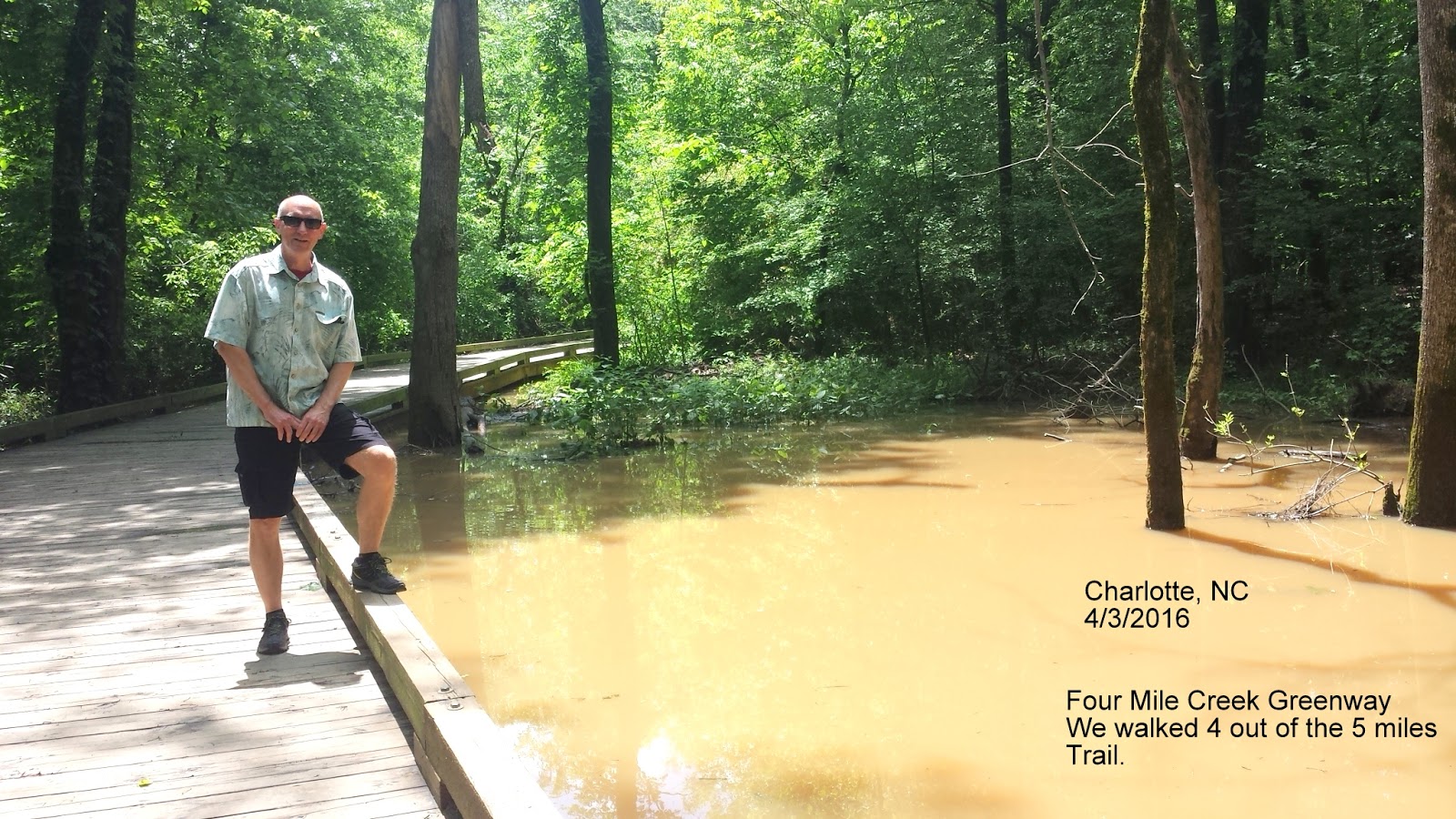 CoMike and the Duchess Charlotte NC