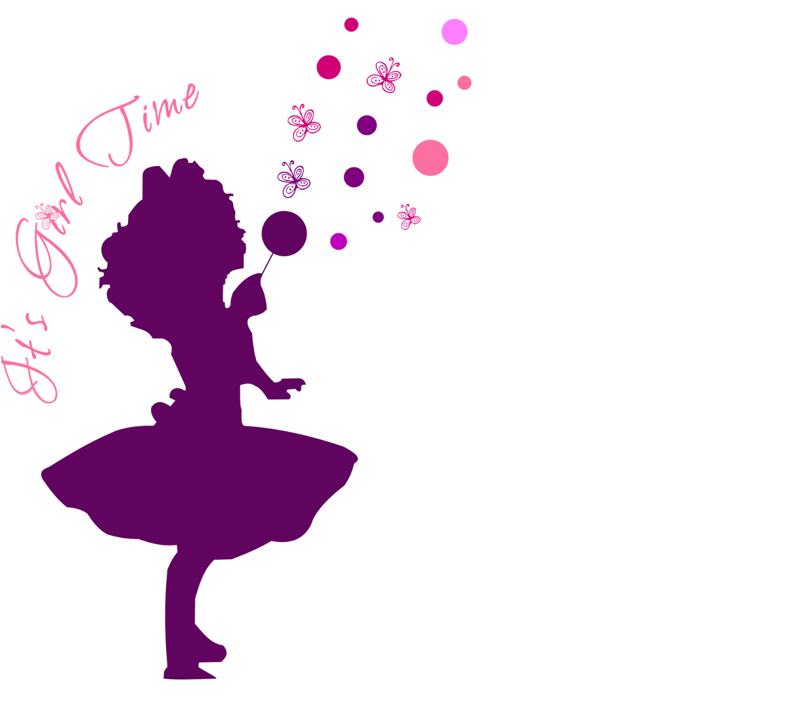 Passion, Life, and Randomness It's Girl Time