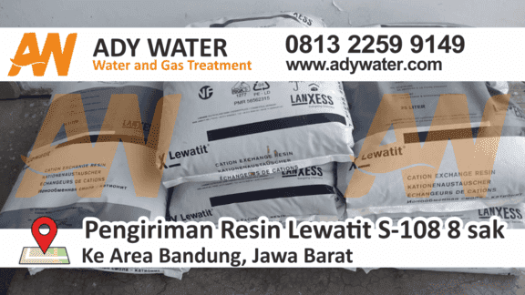 Sell and Buy Water Treatment Resin - Kation Exchanger Flotrol S+ by CV. Ady  Water - Bandung , Jawa Barat