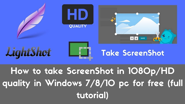 how to use lightshot on windows 7 how to use lightshot on windows 7