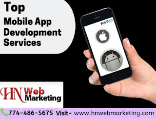 Top outsourcing mobile app development company in USA