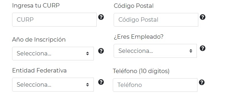Consulta tu clave de RFC con tu CURP en línea. Consulta tu clave de RFC con tu CURP en línea.