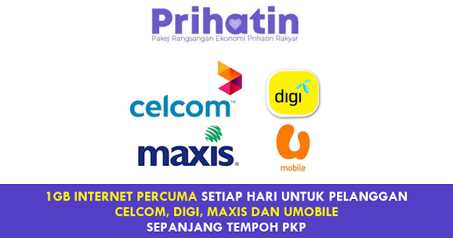internet percuma pkp