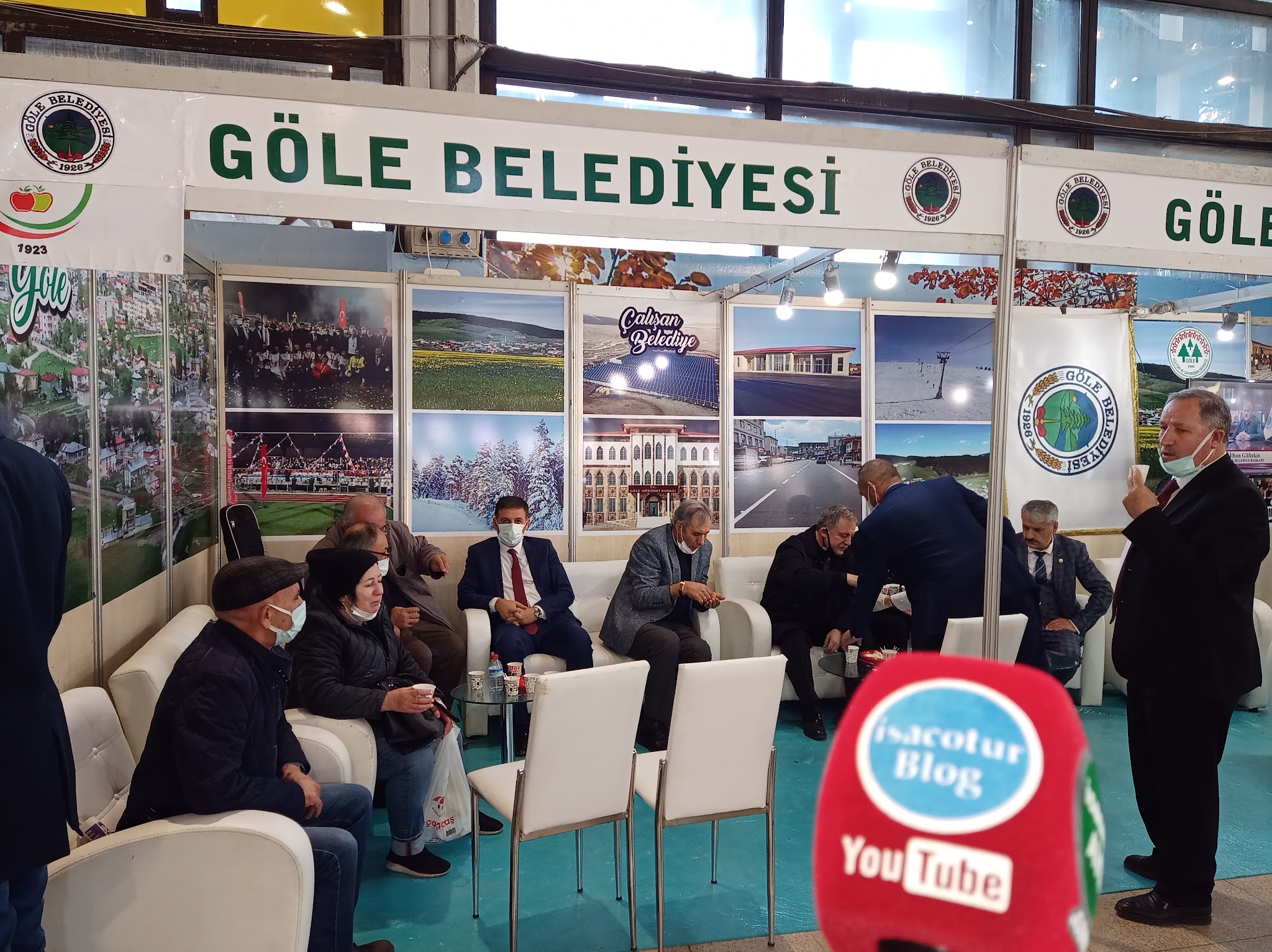 Ardahan Tanıtım Günleri 2021 GÖLE BELEDİYESİ