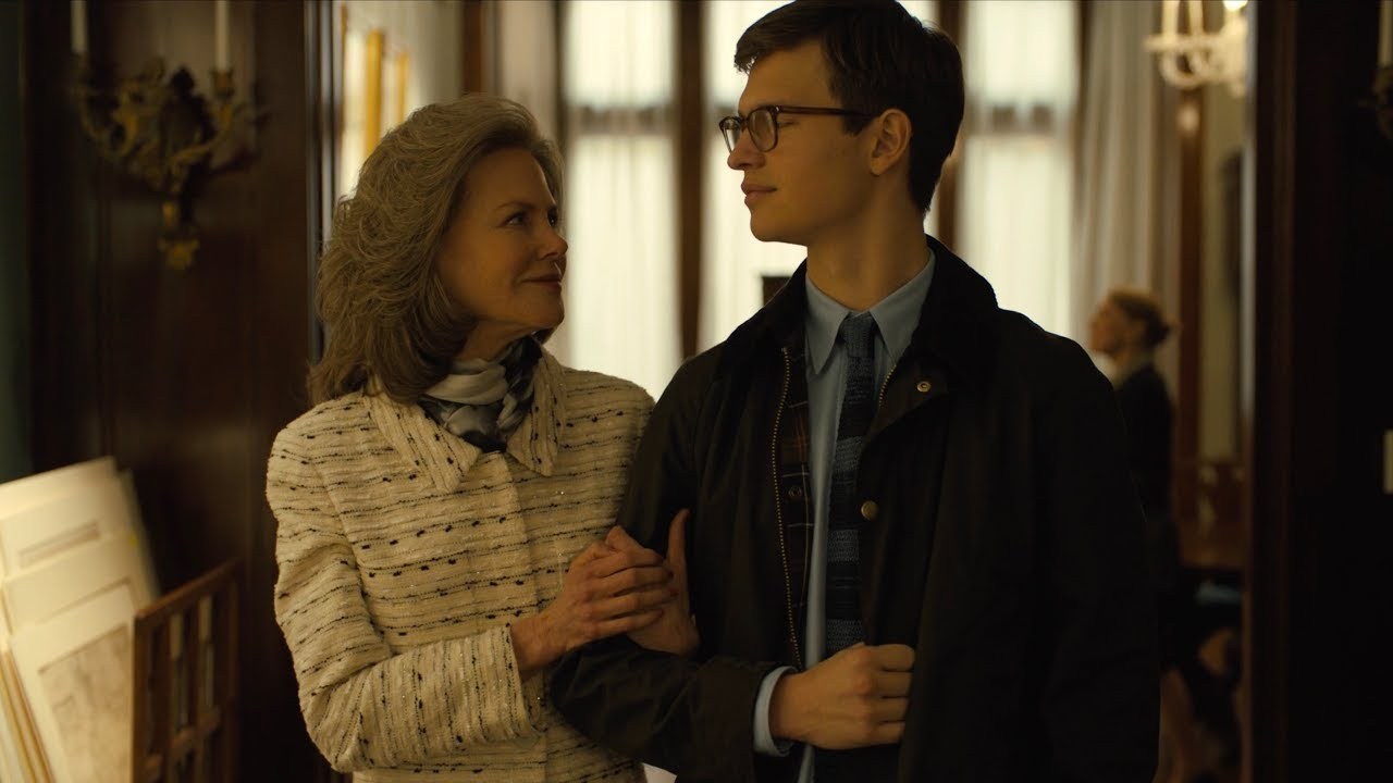 'The Goldfinch' Trailer: Ansel Elgort And Nicole Kidman Bring The Award