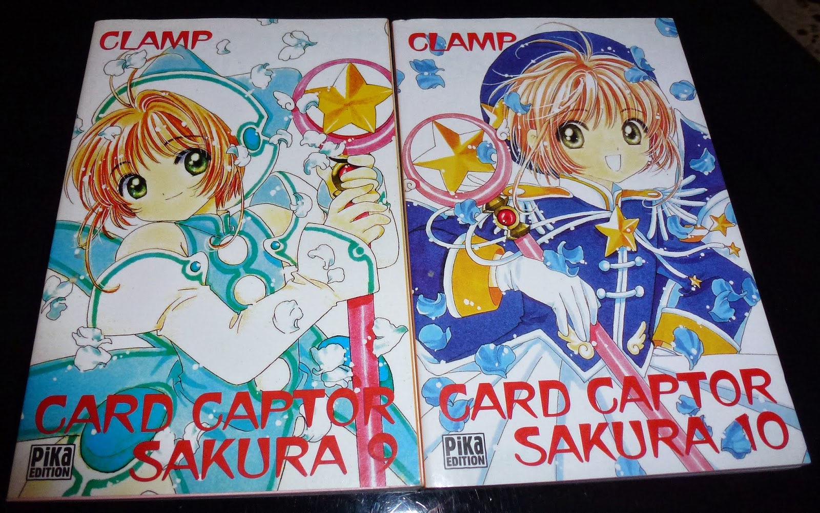 Mimi Ichigo: Card Captor Sakura collection part 1 - Collection de