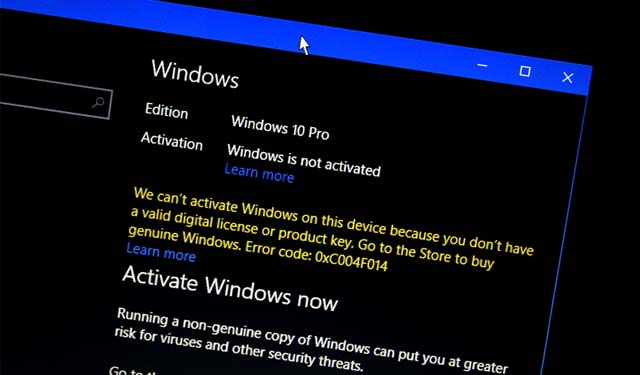 Cara Menghilangkan Activate Windows 10