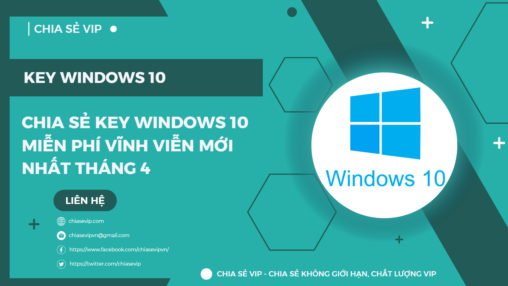 key windows 10