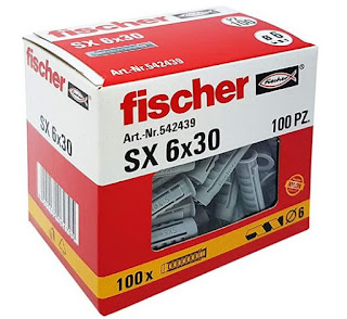 tasselli fischer