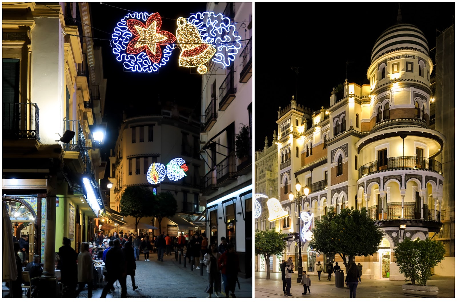 Luckydog Adventures Our Christmas in Seville