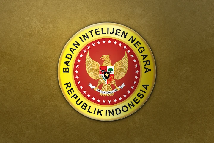badan intelejennegara BIN RI Logo