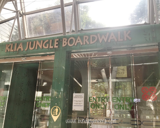keliling-di-KLIA-Jungle-Boardwalk