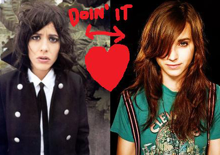 Kate moennig holly miranda married