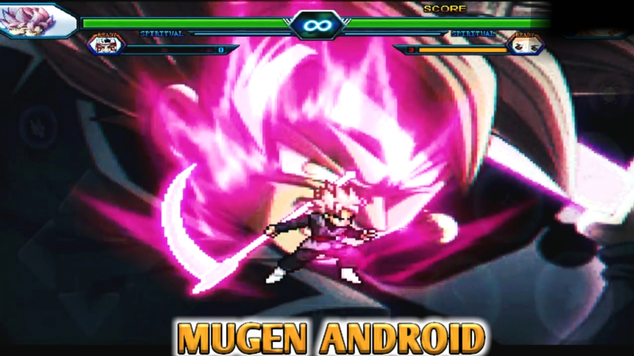 MEGA ATUALIZAÇÃO! ANIME MUGEN COM 540 PERSONAGENS PARA ANDROID E PC! 