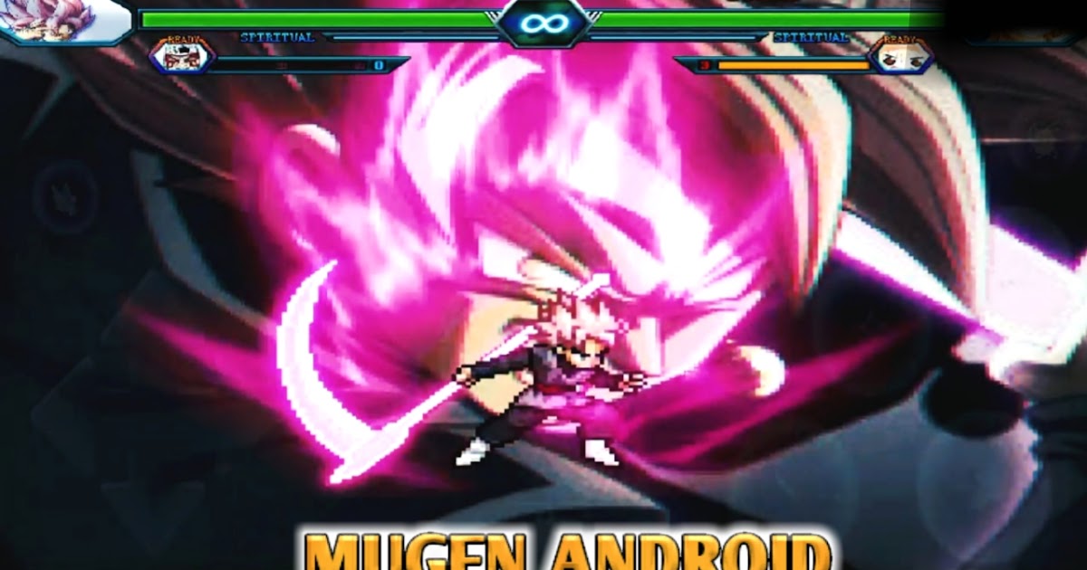 New Dragon Ball Z Vs Naruto Bleach Mugen Apk For Android Download