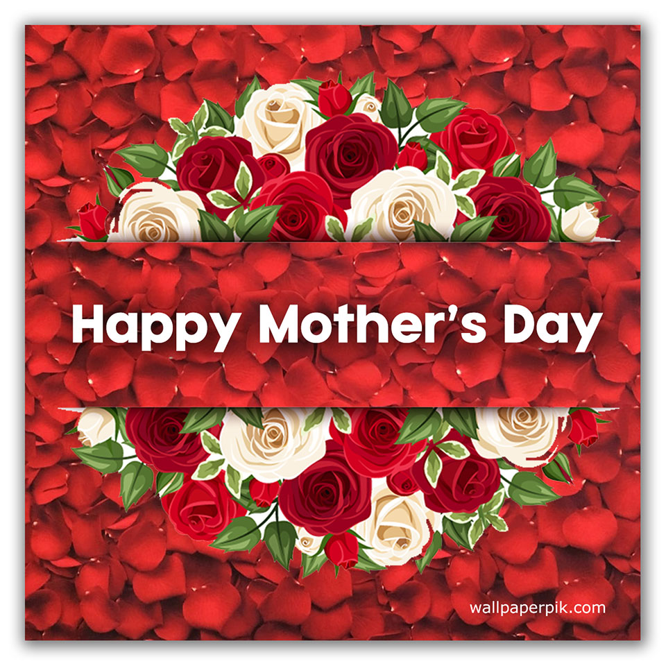 Sweet Happy Mother's Day Shayari with Image (2020) - Love Shayari