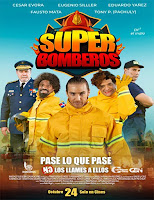 pelicula Super Bomberos (2019) ( Comedia ) Latino