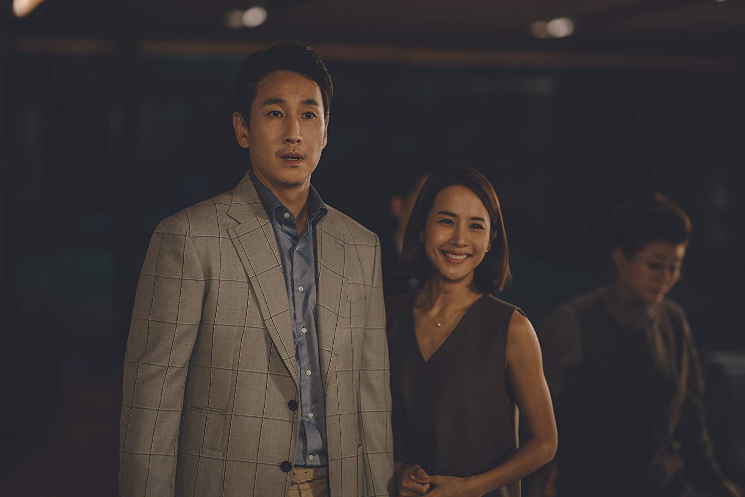 Review Filem Korea Parasite (2019) | Black Comedy Thriller ~ www.aimnub.com
