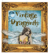 Vintage Dragonfly