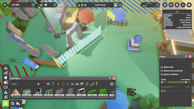 Festival Tycoon Game Screenshot 10