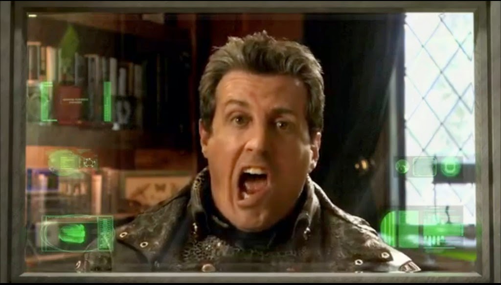 Planned All Along: VGFlicks: Spy Kids 3D: Game Over, Part 2