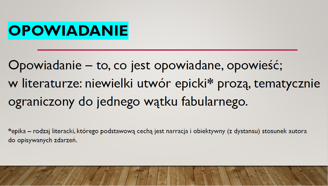 Opowiadanie Z Dialogiem Jak Napisać Egzamin ósmoklasisty z Sebastianem Sową. Materiały z języka polskiego