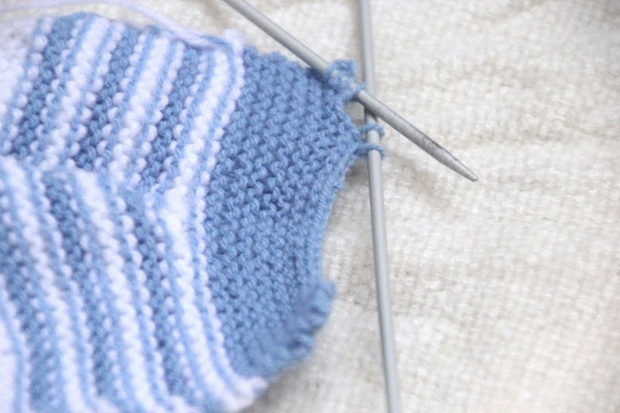 Curso online gratis aprender a tejer. Blog diy y costura