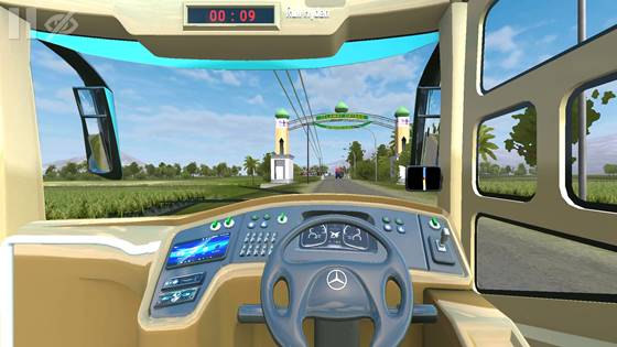 MOD BUSSID New Razor SHD Terbaru By Rull Hyden download mod bussid new razor shd