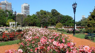 El Rosedal de Palermo