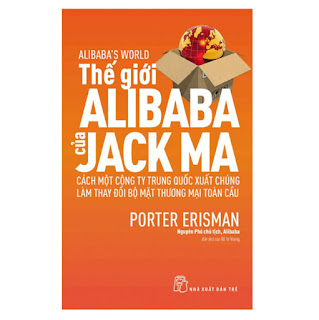 Thế Giới Alibaba Của Jack Ma ebook PDF-EPUB-AWZ3-PRC-MOBI