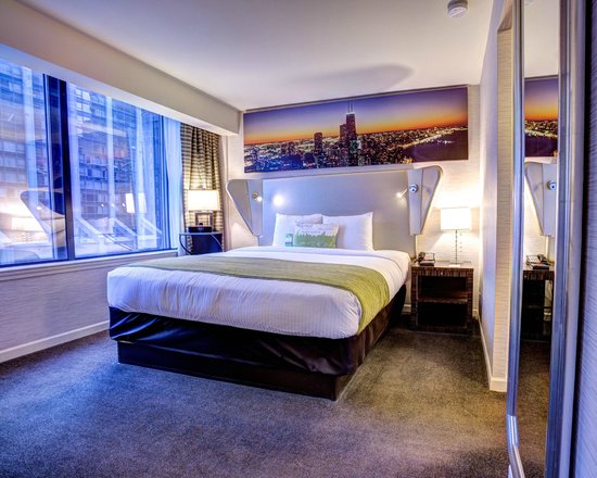 Cambria Hotel Suites Chicago Magnificent Mile Travel Deals 2020