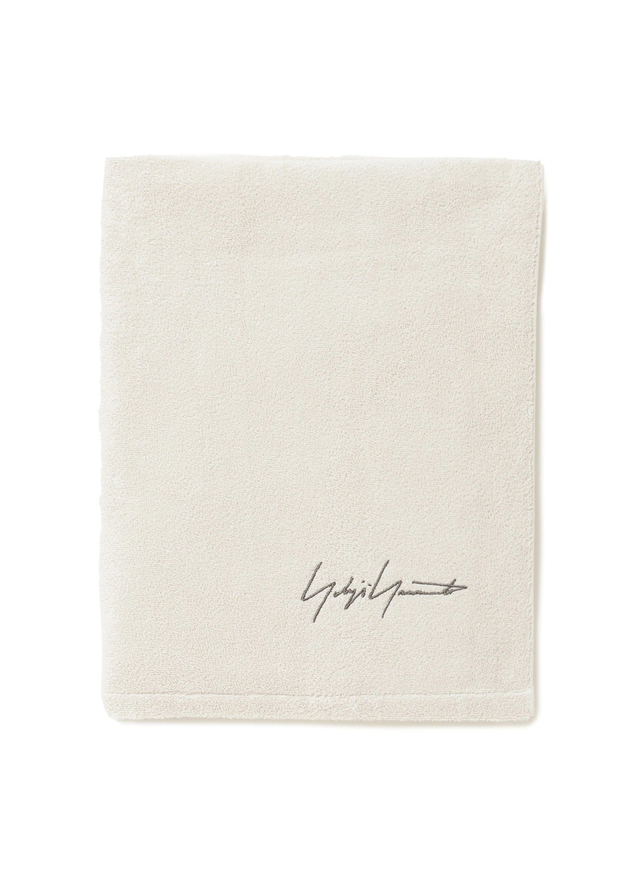 Yohji Yamamoto Maison Bath Towel FA-L92-061-1-02 US＄243