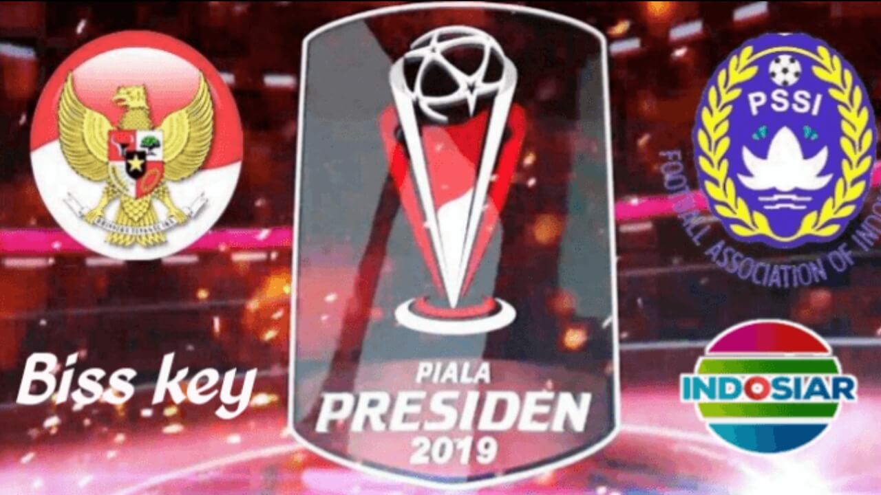 Indosiar menyiarkan piala presiden 2019 Indosiar menyiarkan piala presiden 2019
