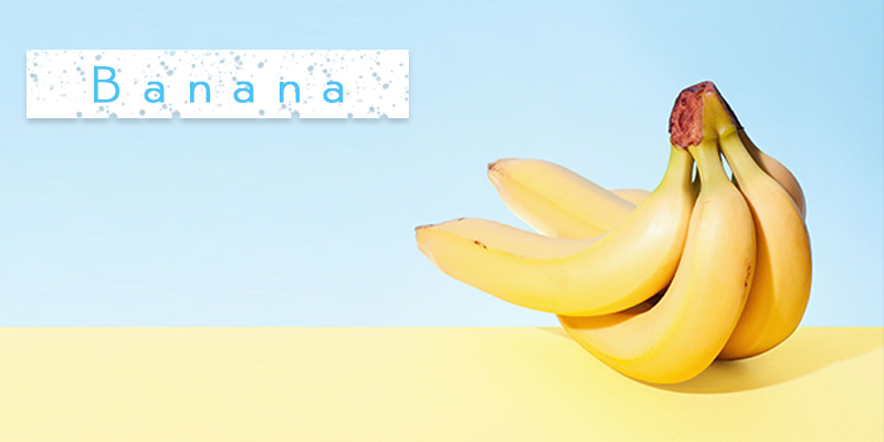use banana