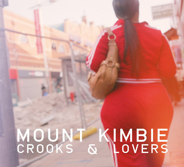 Mount Kimbie - Crooks and Lovers Review