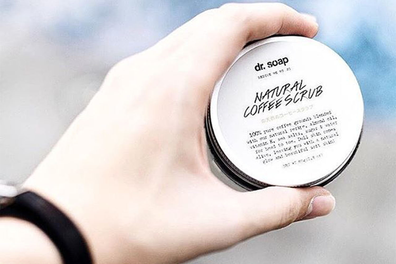 NHBL Dr. Soap Official Natural Cleaning Products for Every Purpose