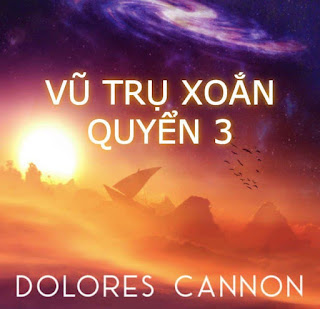 Vũ trụ xoắn 3 - tác giả Cannon Dolores
